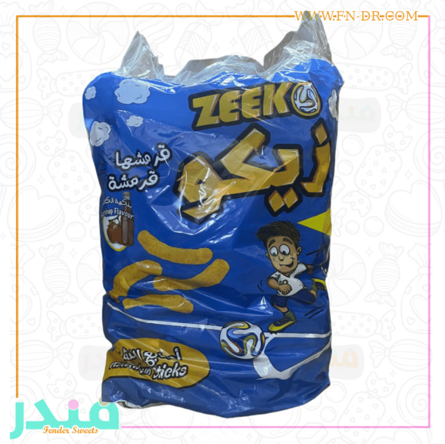 زيكو اصابع الكاتشب