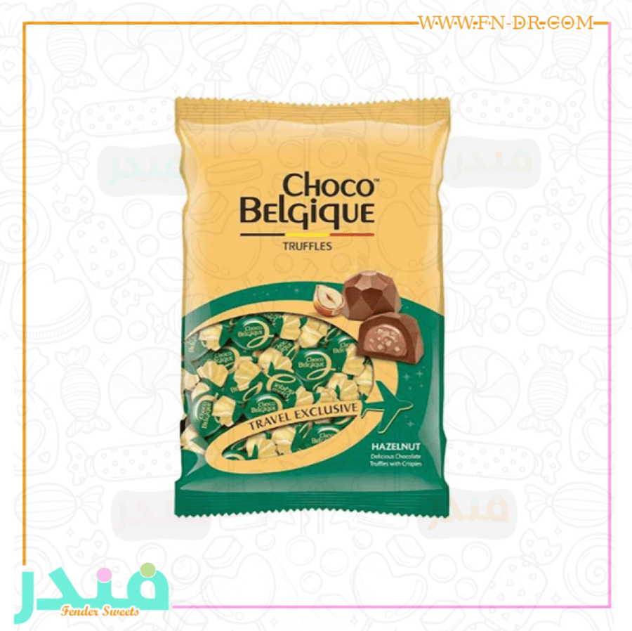 شوكو بلجيك تروفل