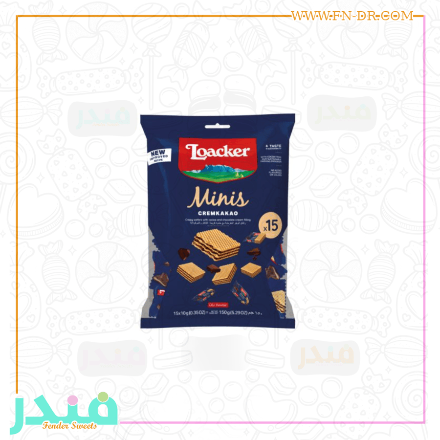 لواكر ميني كاكاو