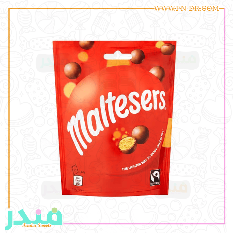 مالتيزرز شوكولاته