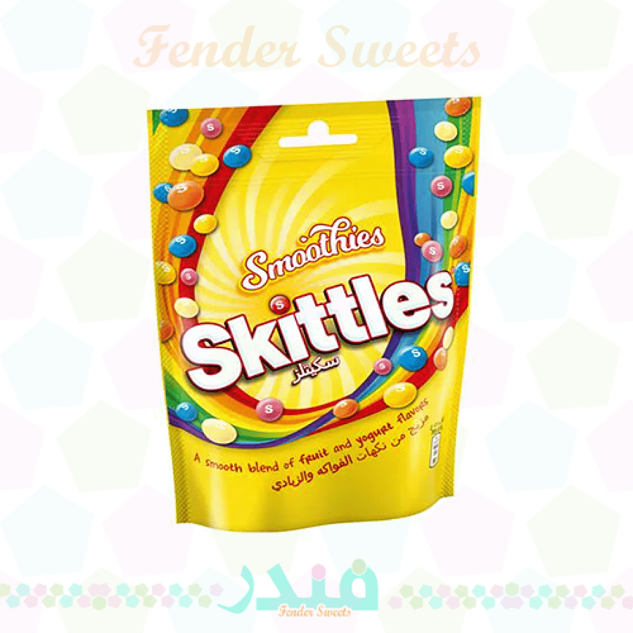 سكيتلز  نكهة الفواكه