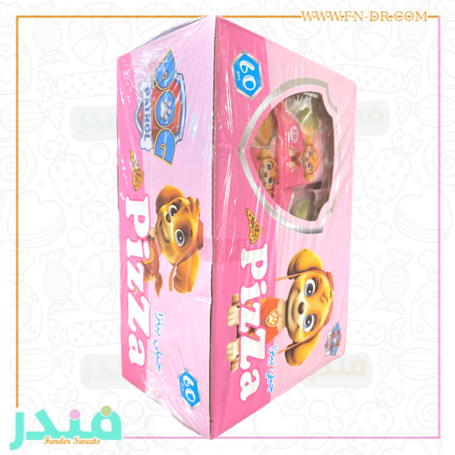 جيلي بيتزا