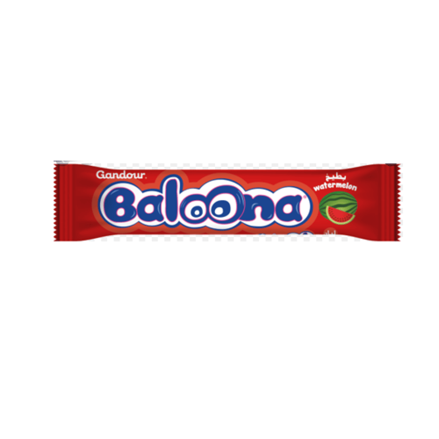 لبان بلونه بالبطيخ