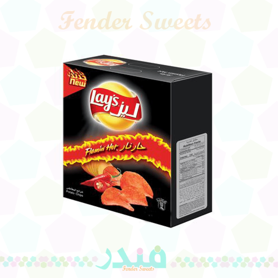 ليز حار نار
