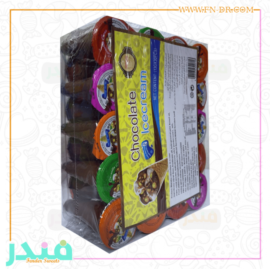 ايس كريم كرون