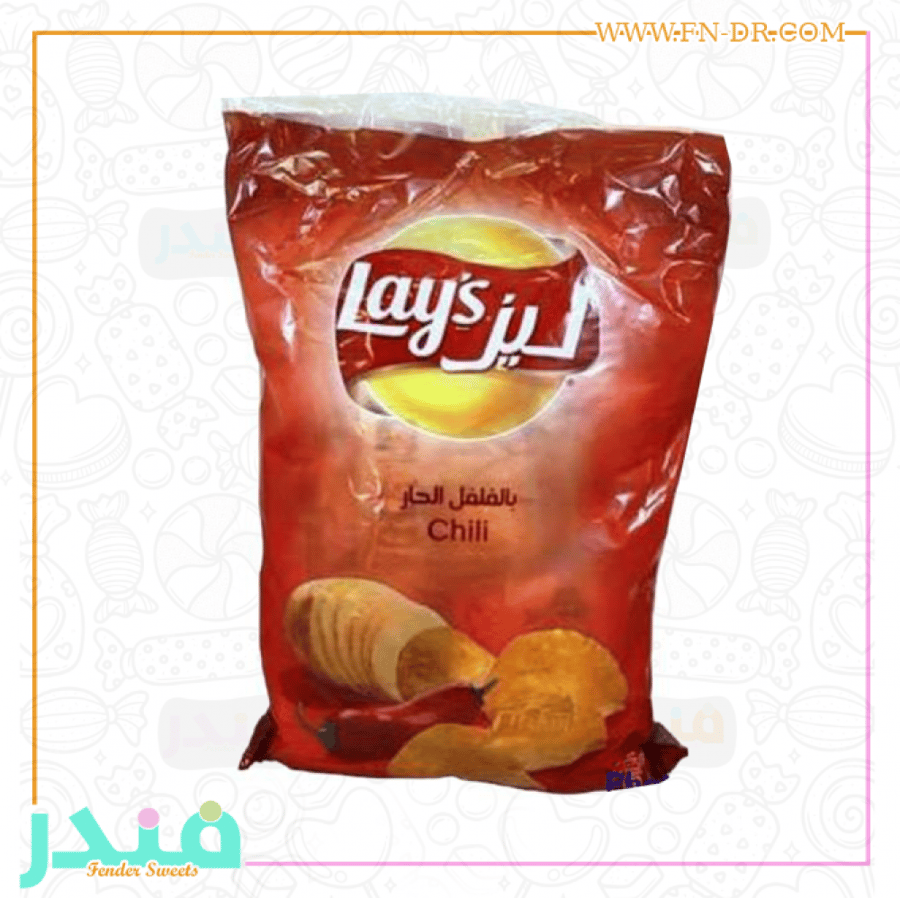 ليز بالفلفل الحار