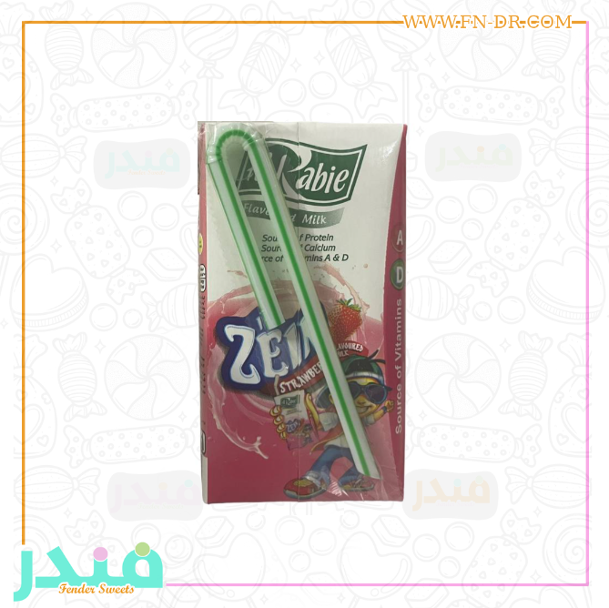 ربيع بالفراولة