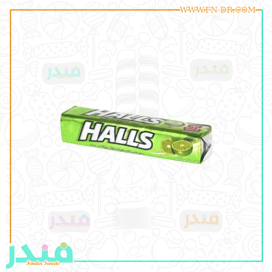 هولز بنكهة الليمون