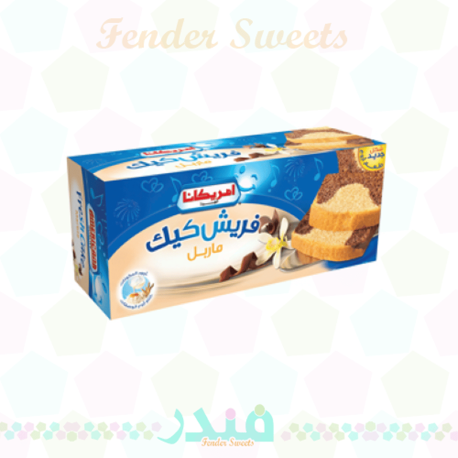فريش كيك ماربل