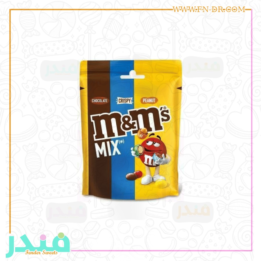 M&m’s Mix