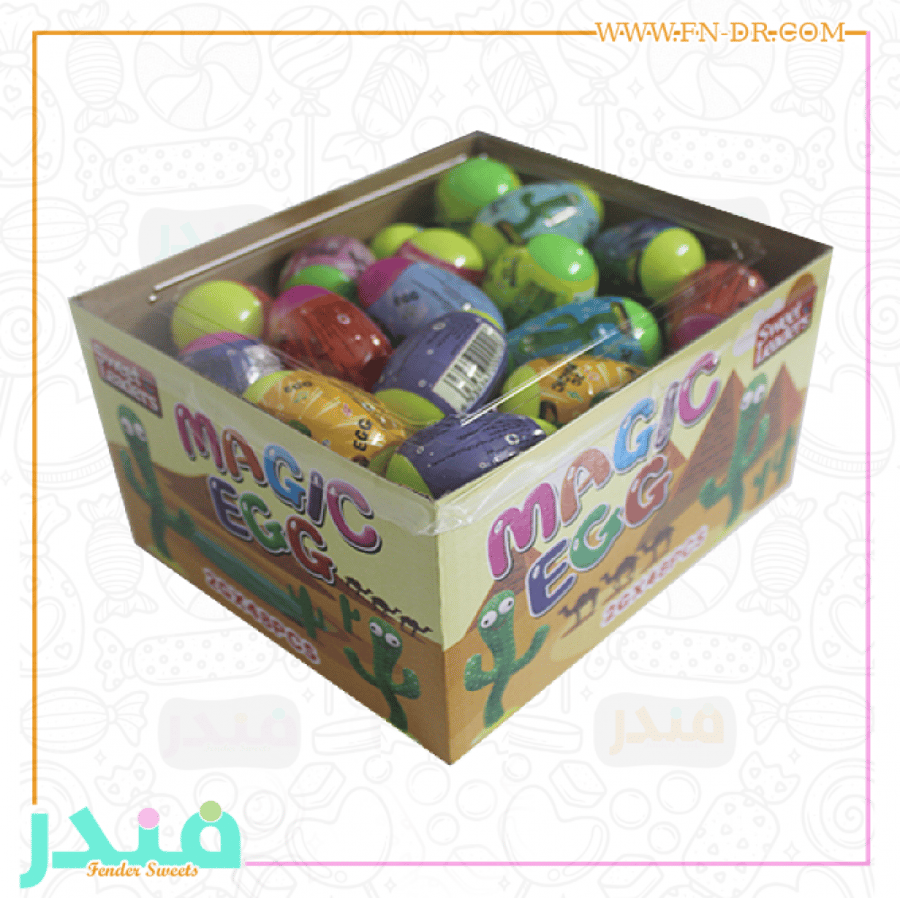 Magic Egg