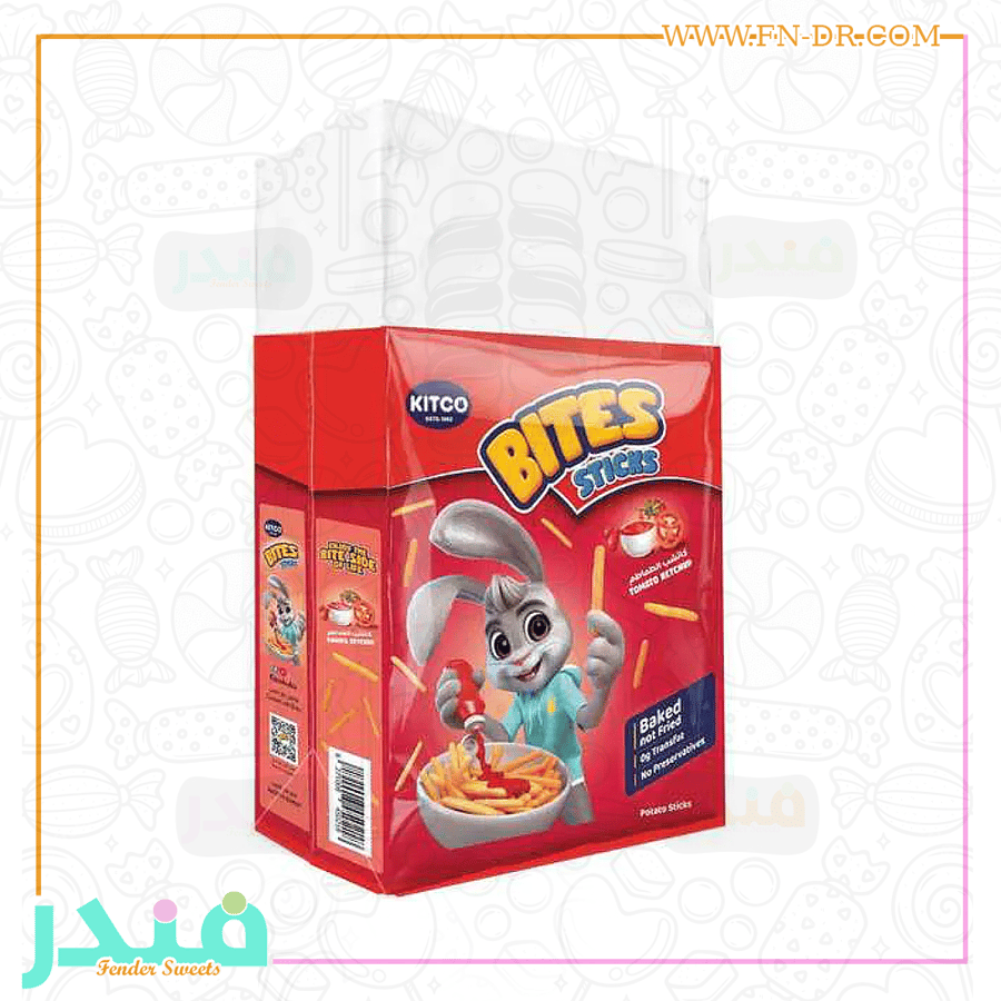 كتكتو بايتس بفك نكهة الجبن