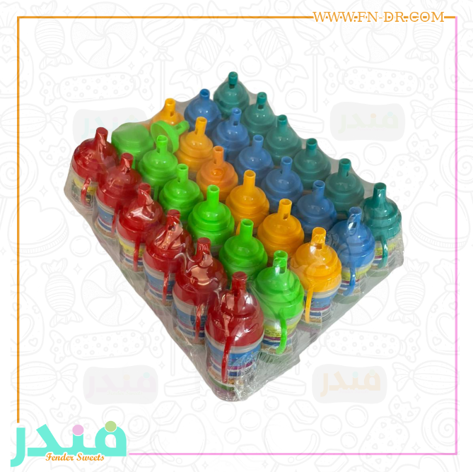 حلاوة ولعبة