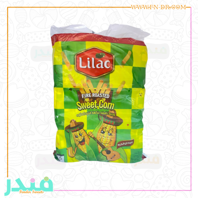 ذرة حلوة ليلك