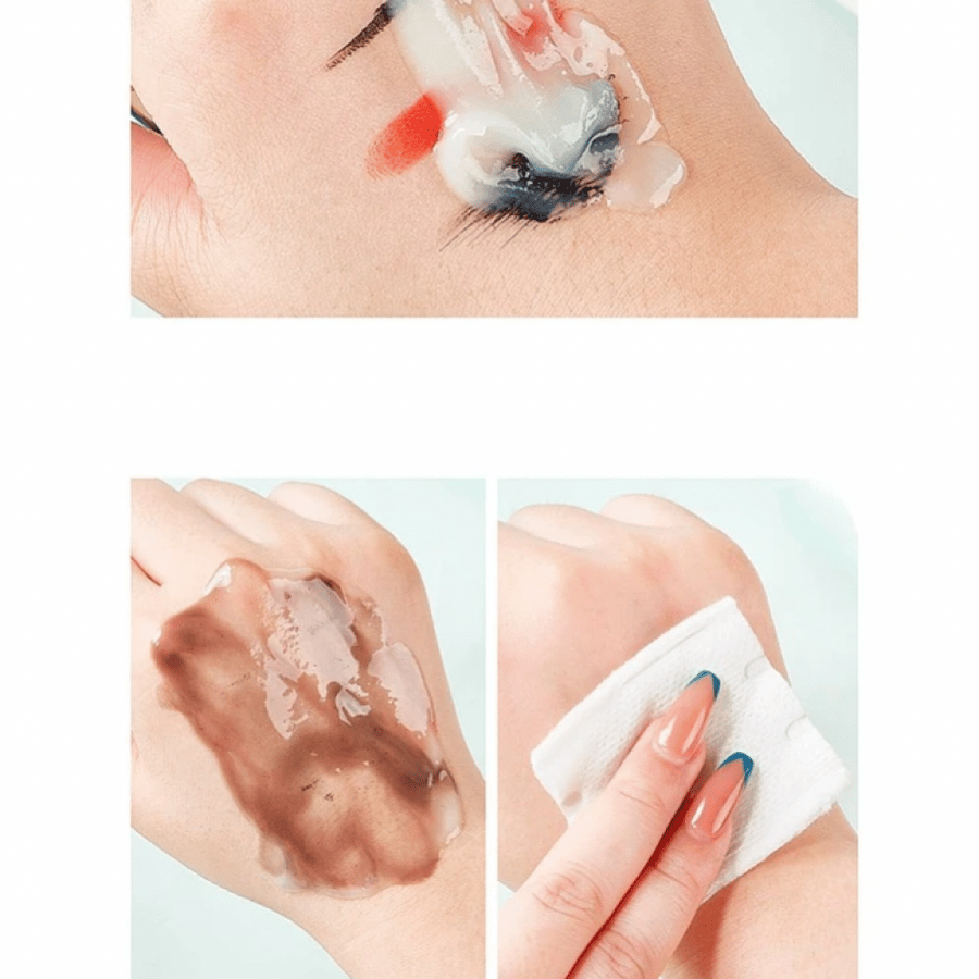 Avocado makeup remover