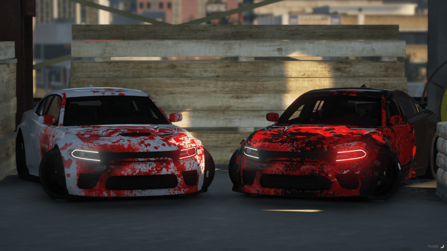 Blood charger