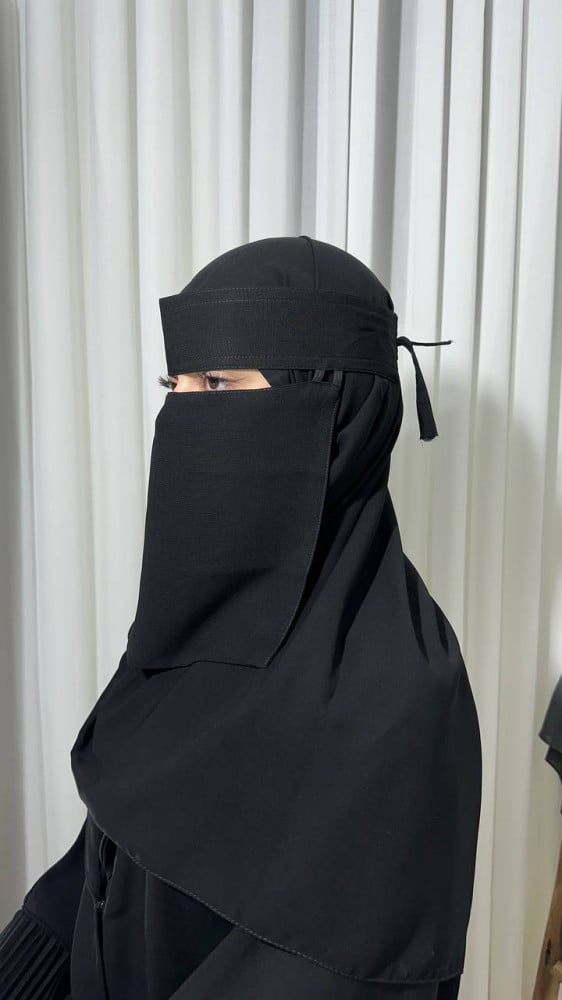 نقاب الصقر -سمارت حجاب