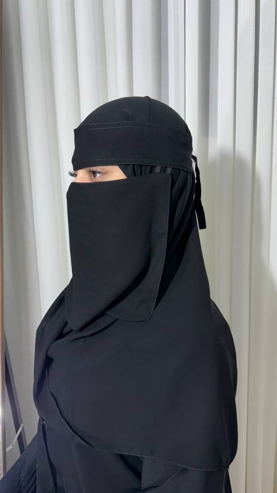 نقاب الصقر -سمارت حجاب