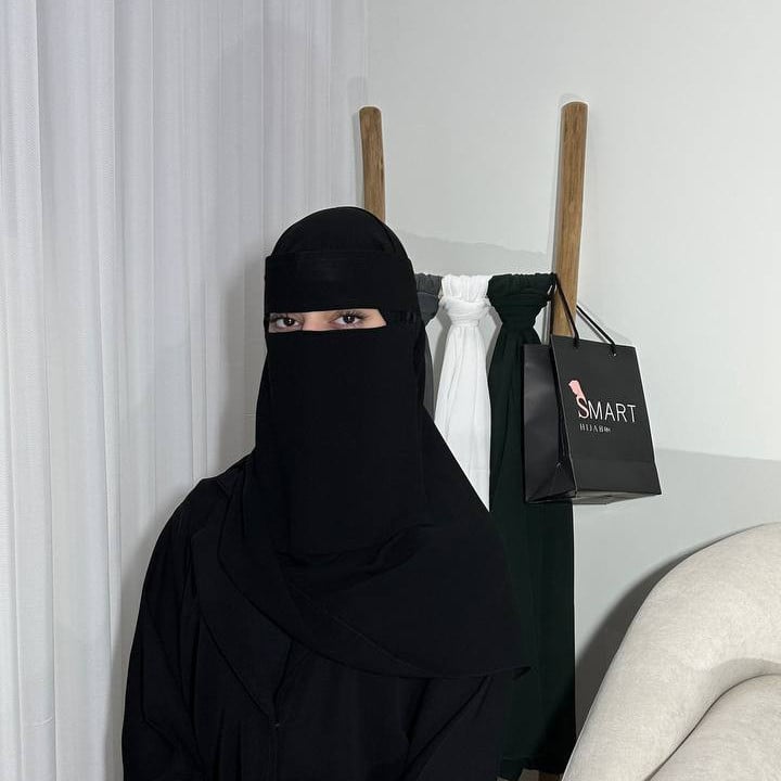 نقاب الصقر -سمارت حجاب