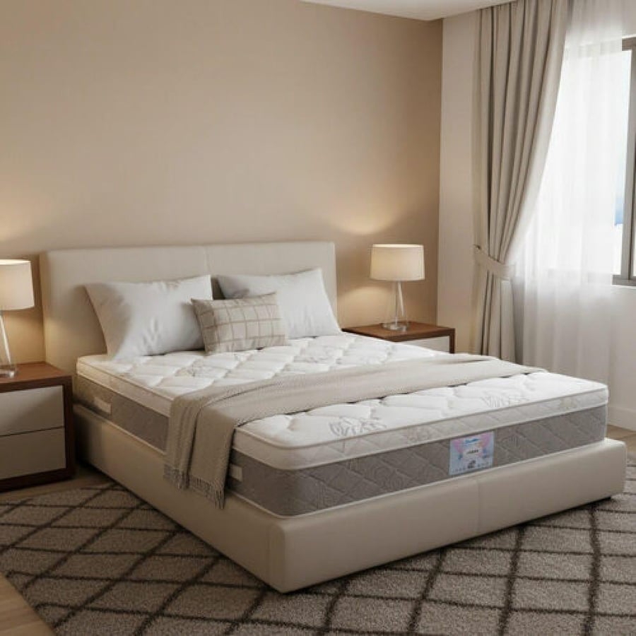 Jumbo mattress