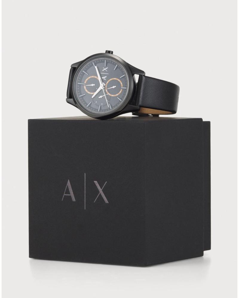 ساعة armani exchange