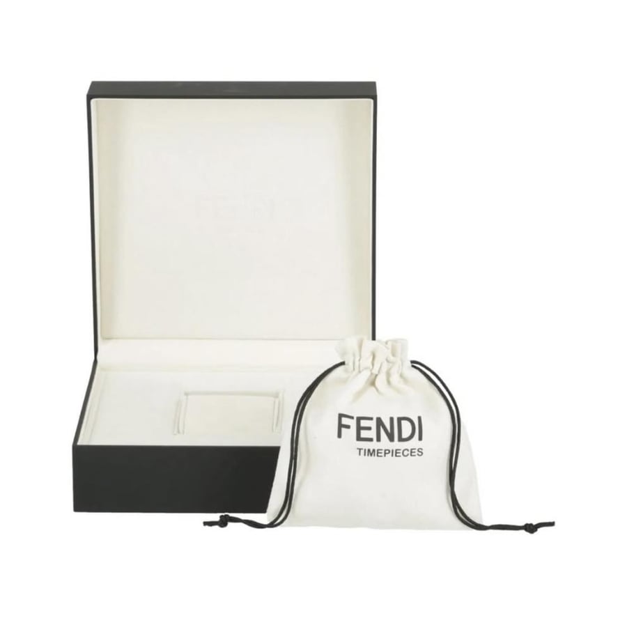 ساعة fendi