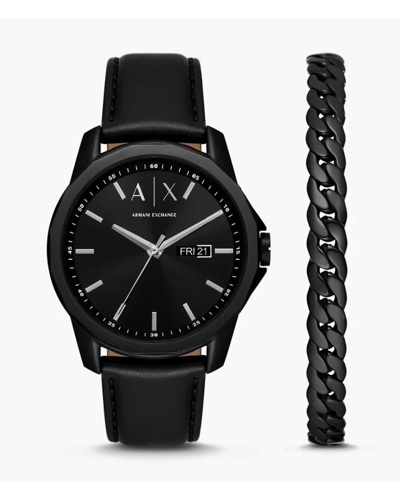 armani exchange set