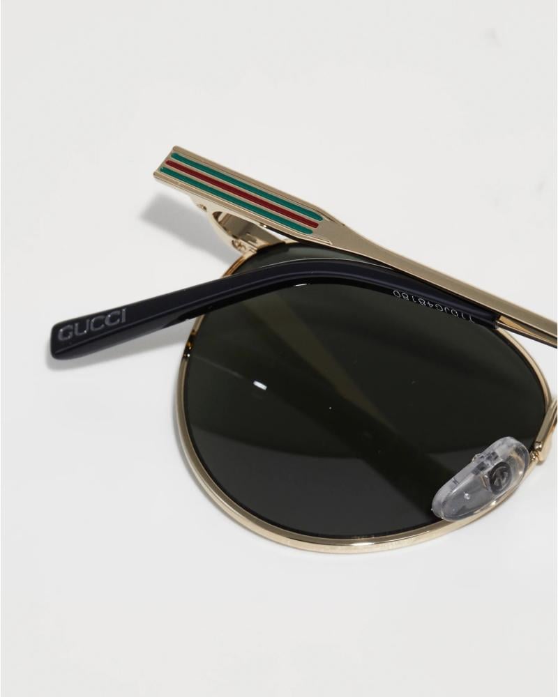 نظارة gucci