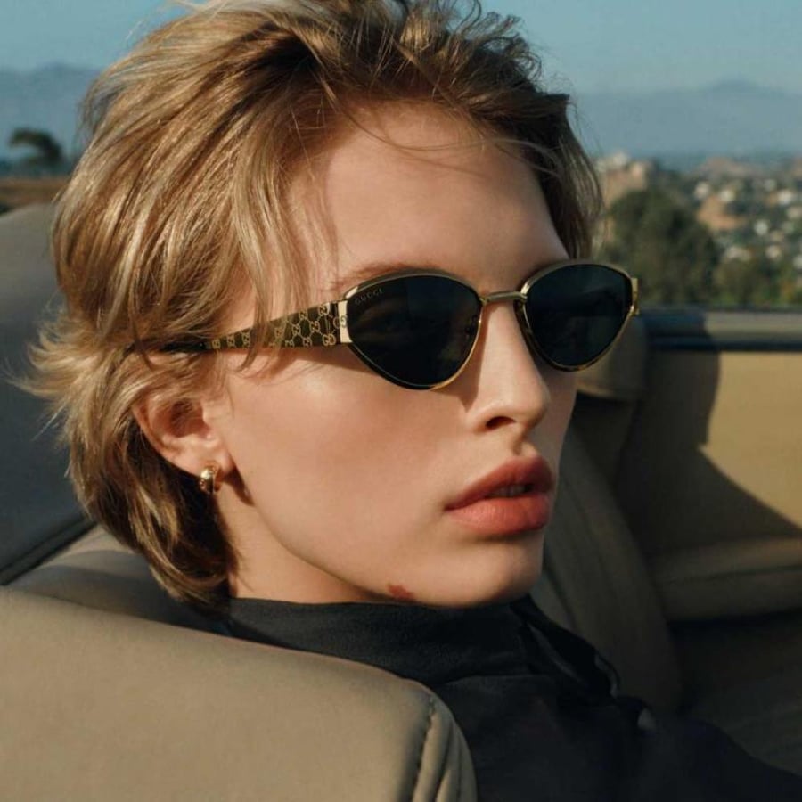 نظارة gucci