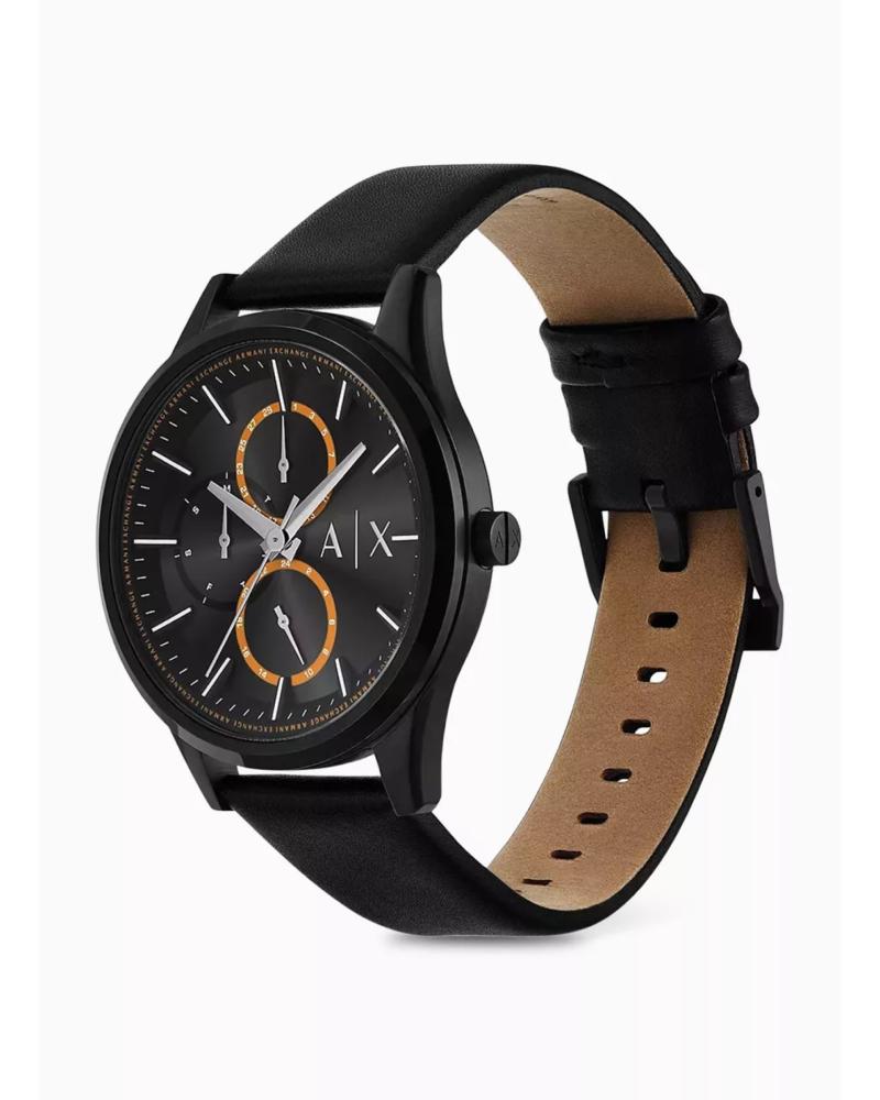 ساعة armani exchange