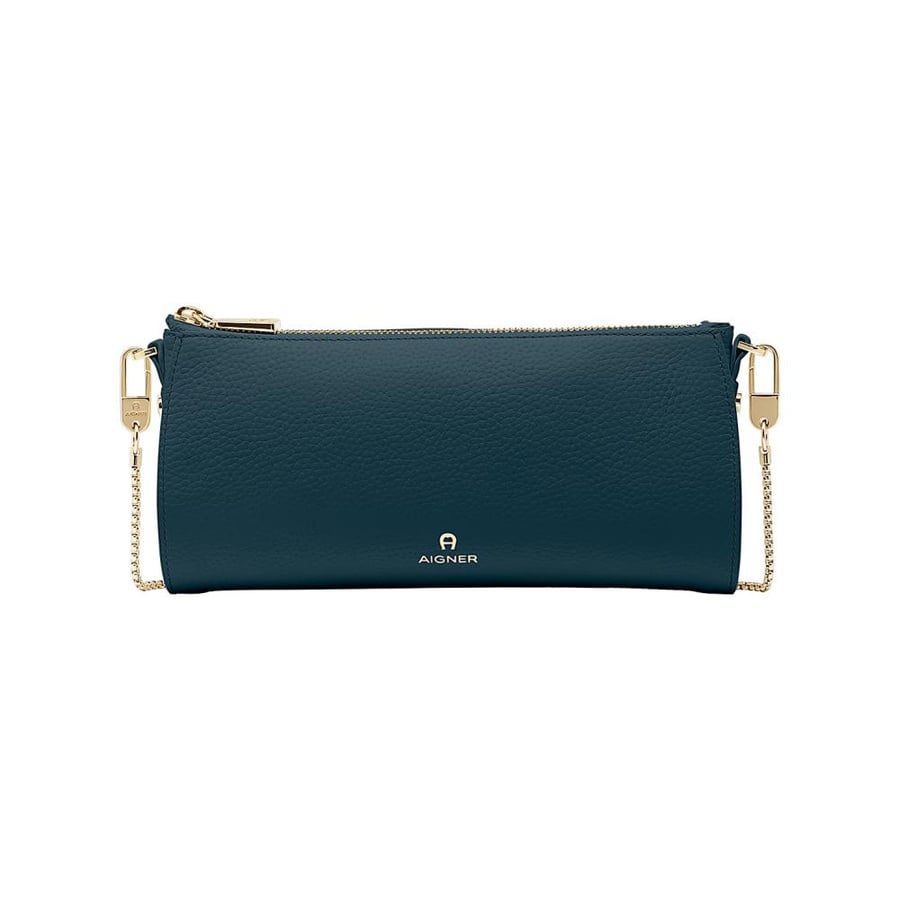 حقيبة aigner تركواز
