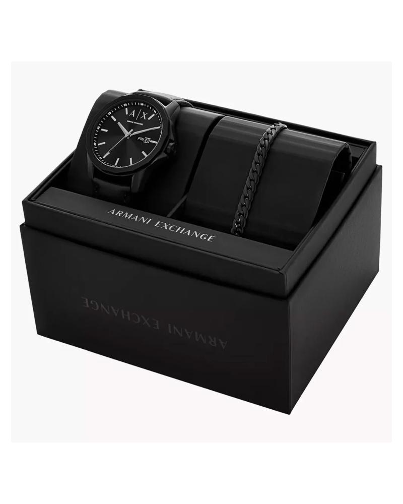 armani exchange set