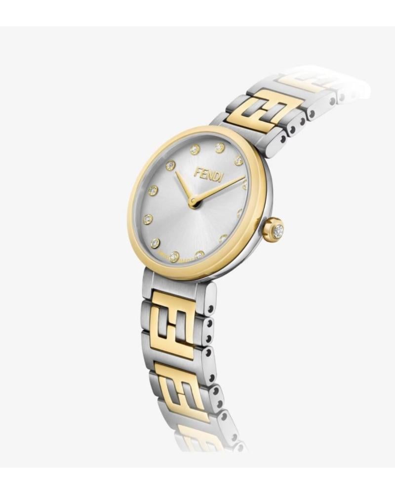ساعة fendi