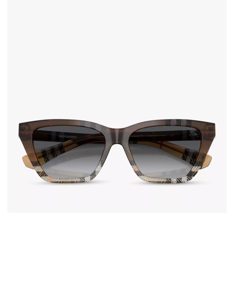 نظارة burberry