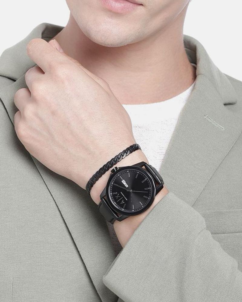 armani exchange set