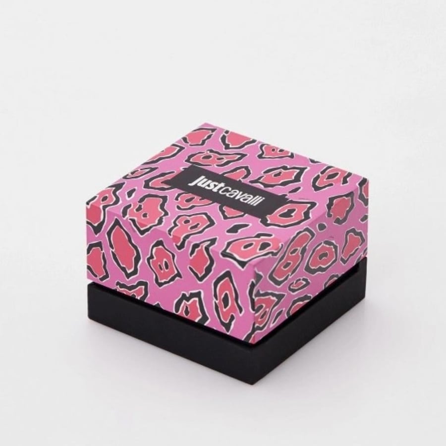 ساعة just cavalli