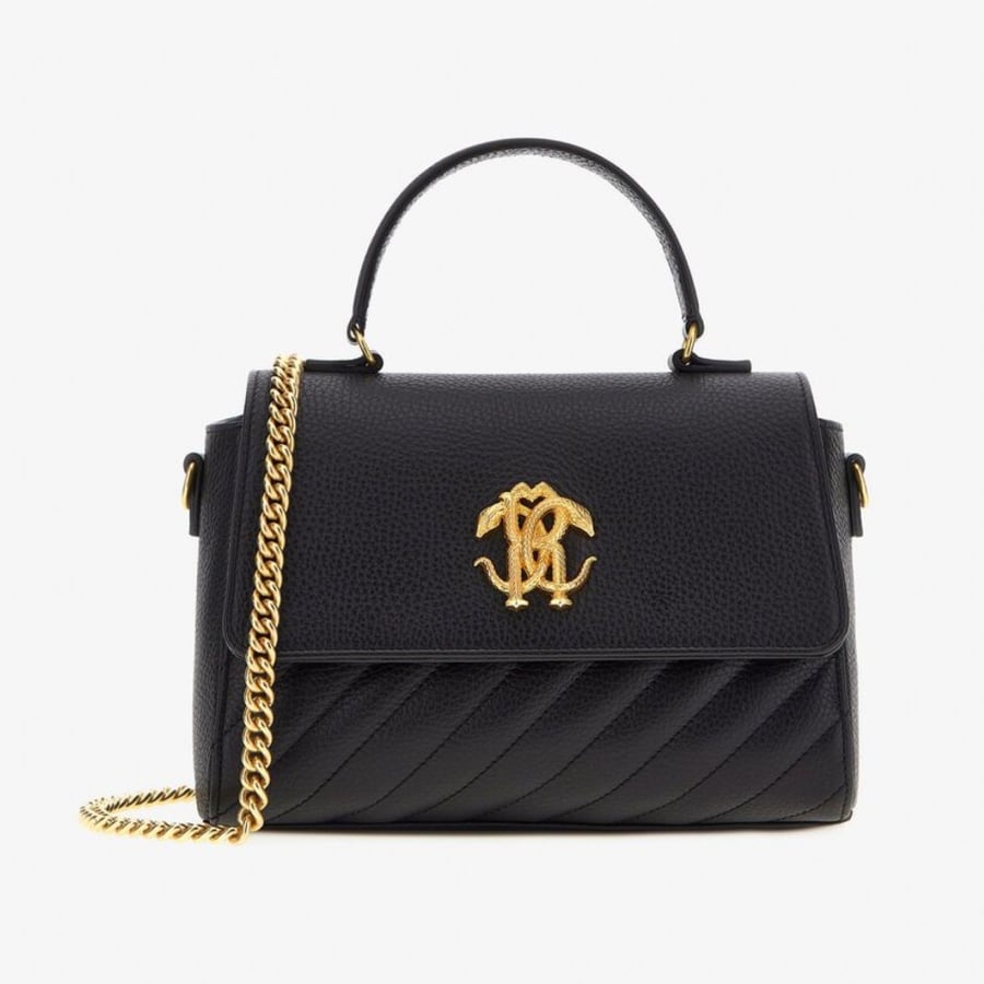 حقيبة roberto cavalli
