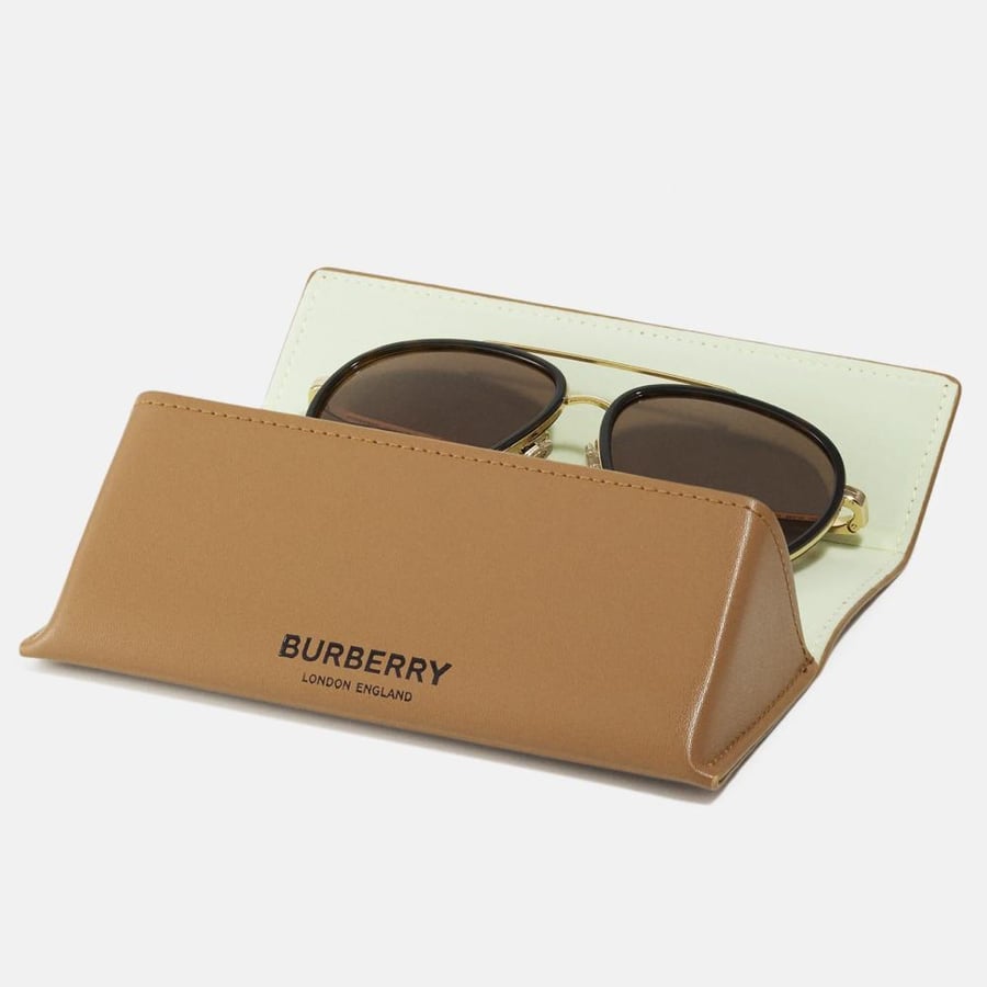 نظارة burberry