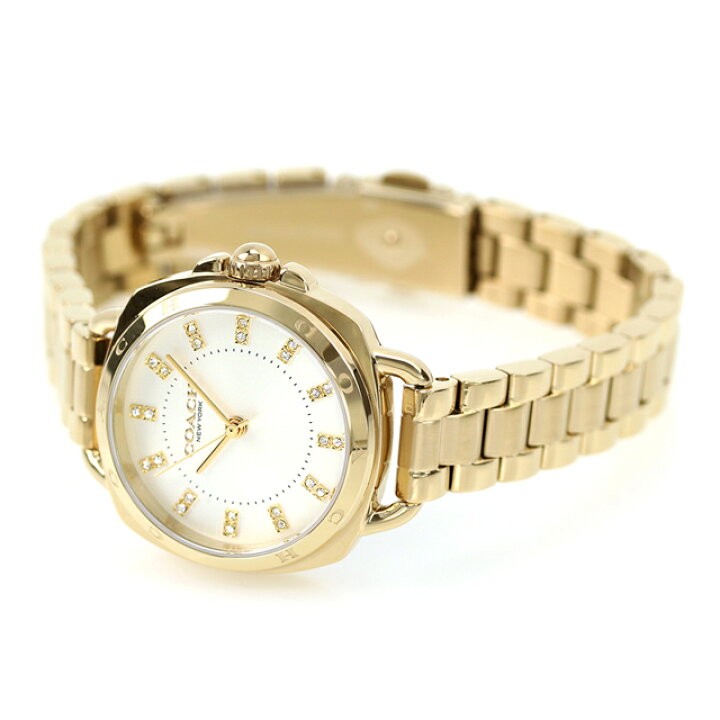 ساعة coach 28mm