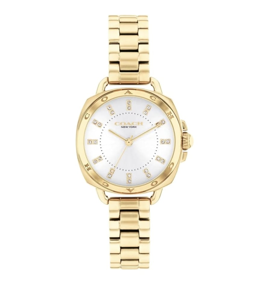 ساعة coach 28mm