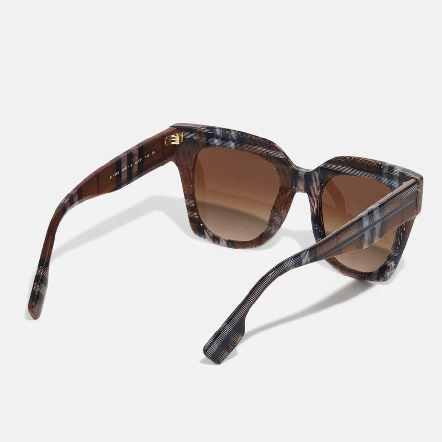 نظارة burberry