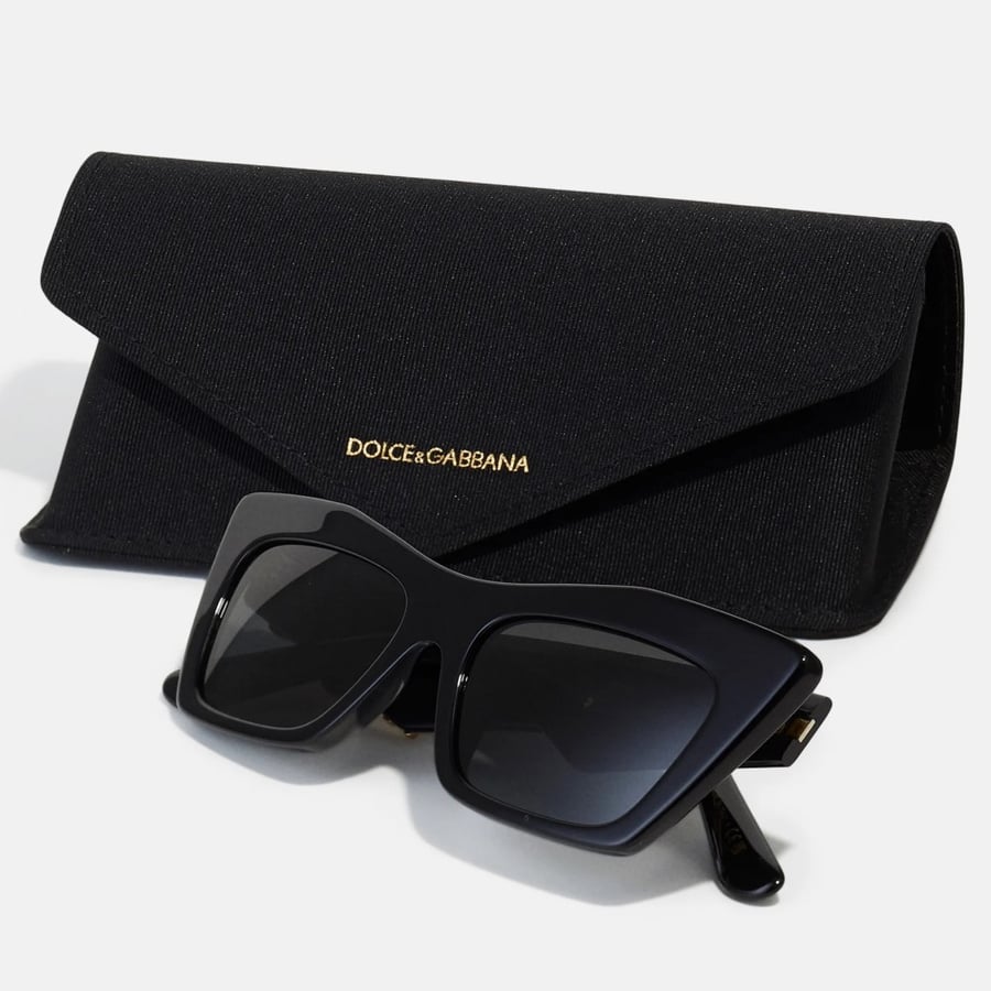 نظارة dolce & gabbana