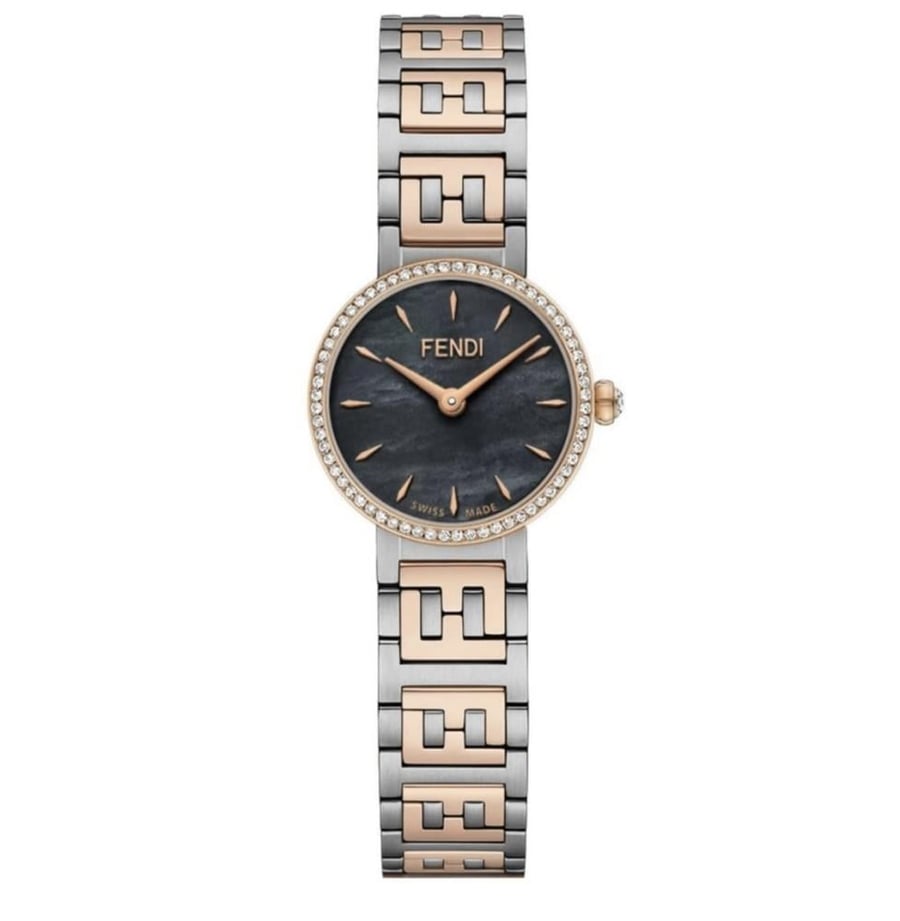 ساعة fendi