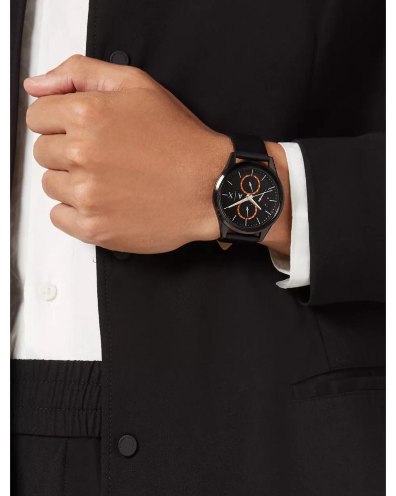 ساعة armani exchange