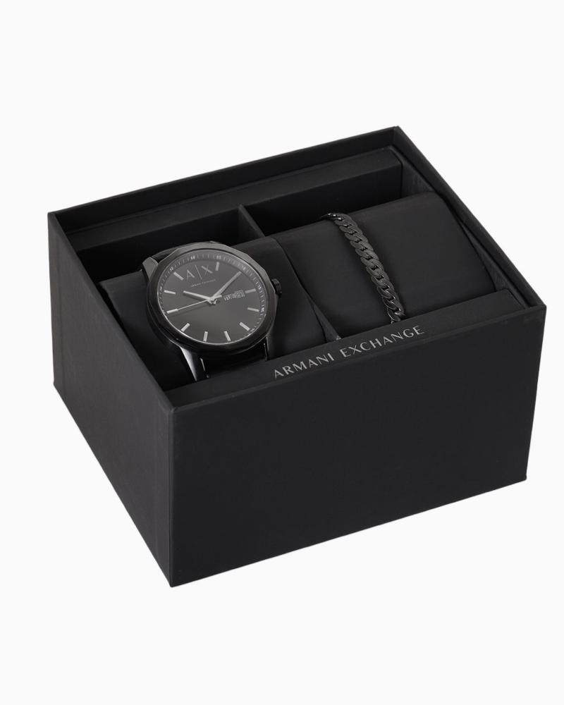 armani exchange set