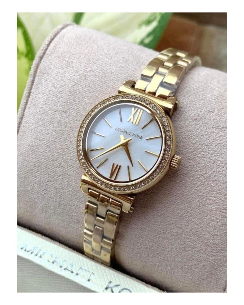 ساعة michael kors