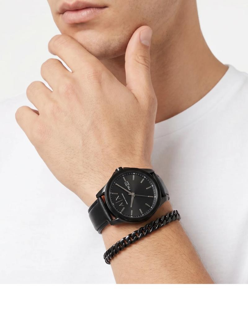 armani exchange set