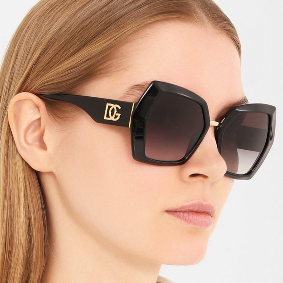 نظارة dolce & gabbana