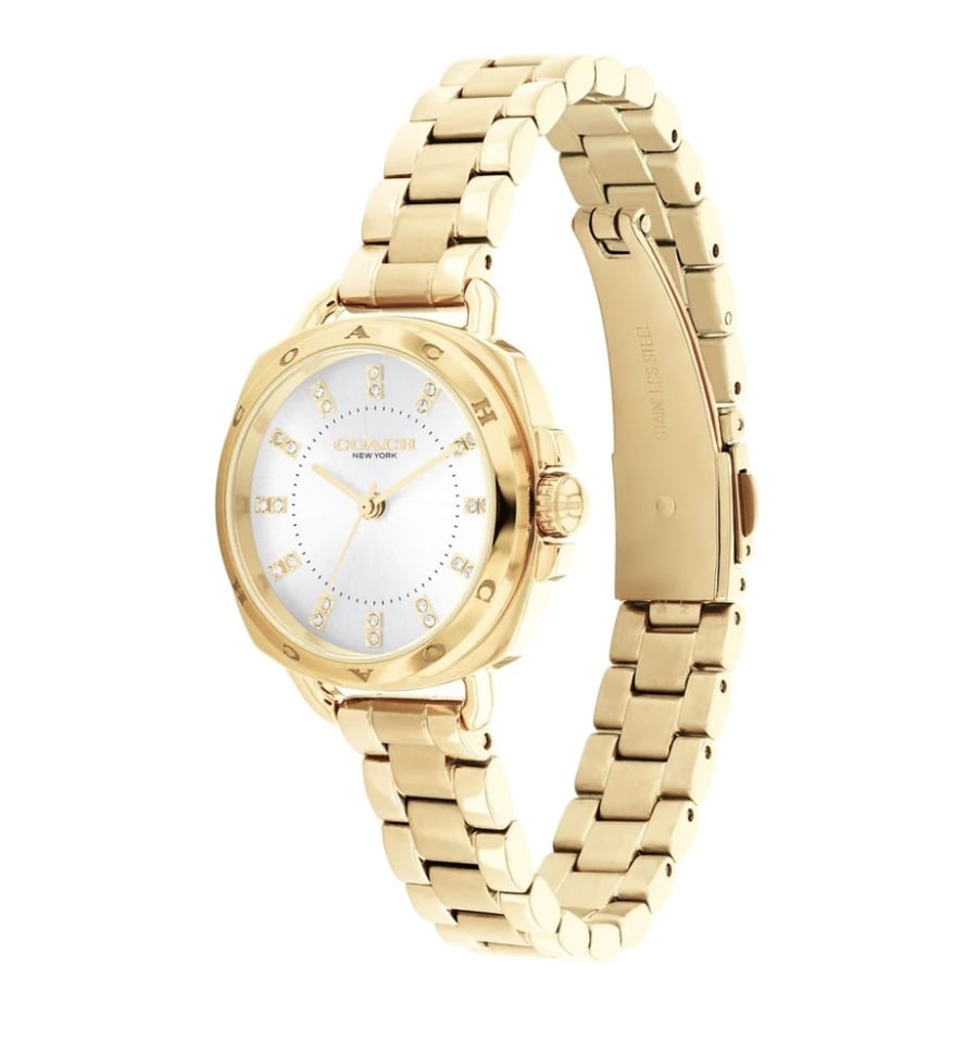 ساعة coach 28mm