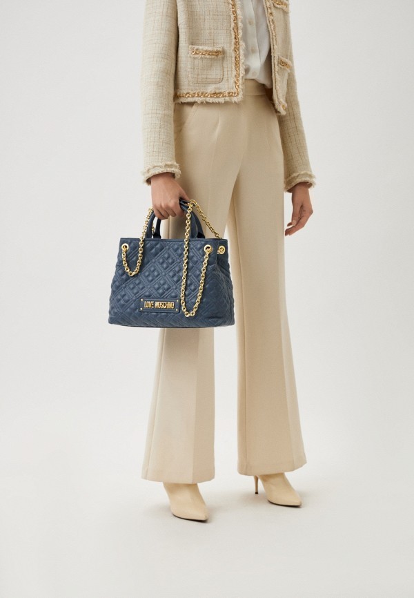 حقيبة love moschino